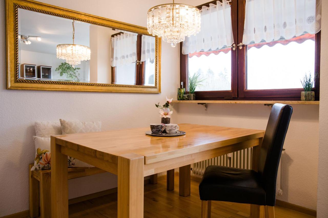 Ferienwohnung Magnolie Uberlingen Eksteriør billede