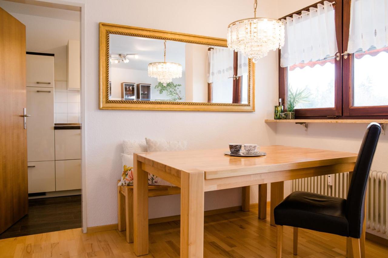 Ferienwohnung Magnolie Uberlingen Eksteriør billede