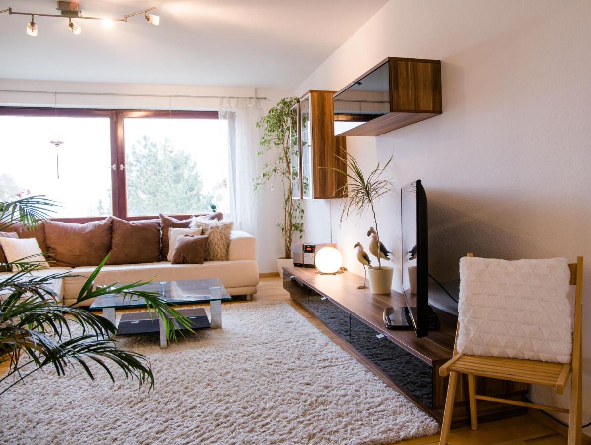 Ferienwohnung Magnolie Uberlingen Eksteriør billede