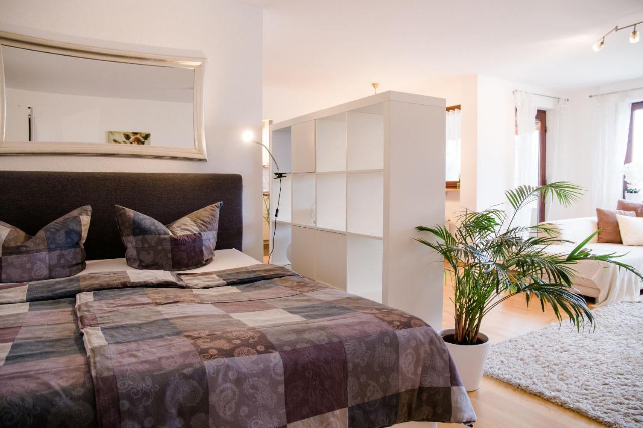 Ferienwohnung Magnolie Uberlingen Eksteriør billede