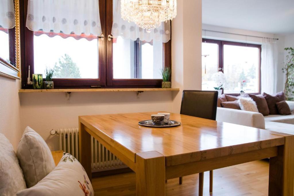 Ferienwohnung Magnolie Uberlingen Eksteriør billede